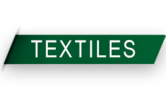İşleme yöntemleri kıyaslaması - Tekstiller
