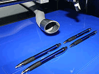Kugelschreiber - Metall Lasergravieren