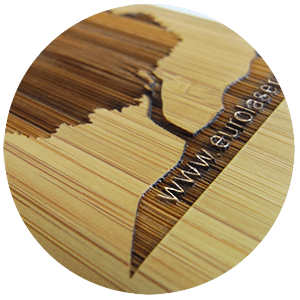 High quality and excellent engraving bamboo