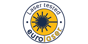 Laser tested by eurolaser