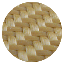 Los tejidos de aramida como el Kevlar® o el Nomex ® son ideales para el corte por láser.