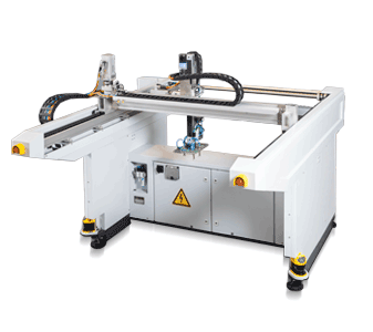 Il carico è disponibile per diverse versioni di sistemi laser