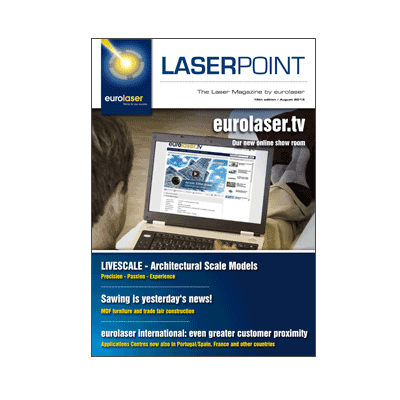 eurolaser Laserpoint 15