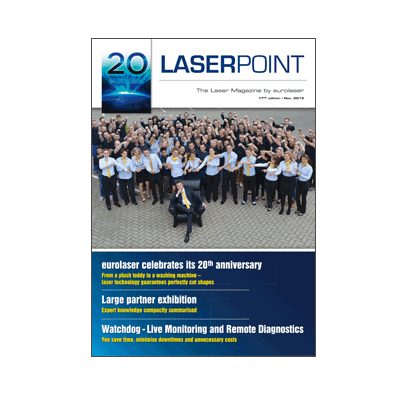 eurolaser Laserpoint 17