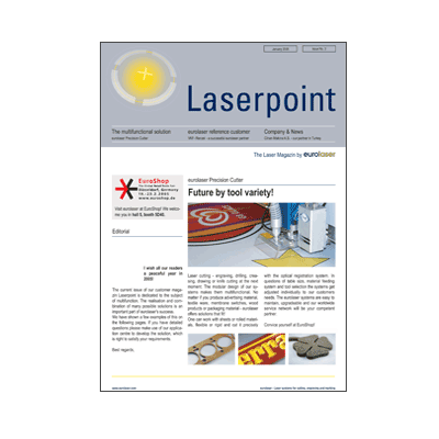 eurolaser Laserpoint 3