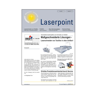eurolaser Laserpoint 5