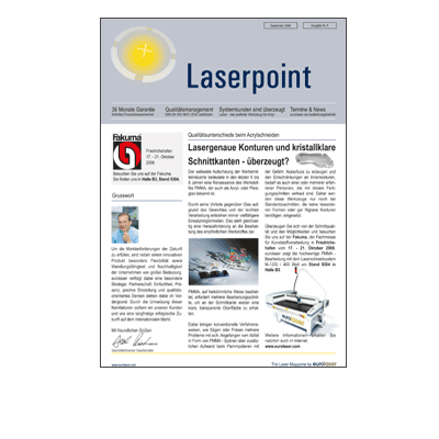 eurolaser Laserpoint 6