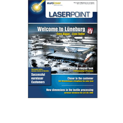 eurolaser Laserpoint 8