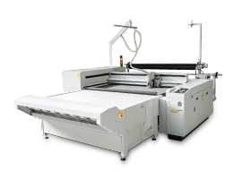 Système de découpe laser pour textiles L-1200