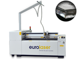 Laser Cutting System L-1200 for acrylic