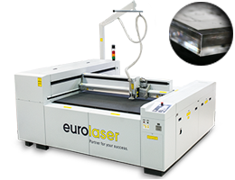 Laserový systém M -1600 pro akryláty