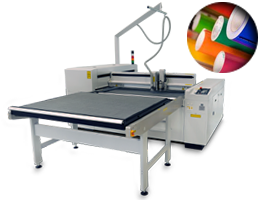 Laser Cutting Machine M-1200 for foils