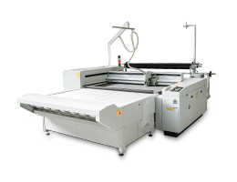 M-1200 laserskæresystem til tekstiler