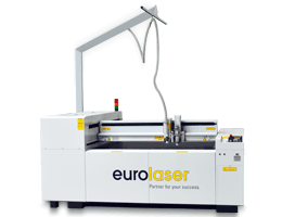 Laser Cutting Machine M-1200