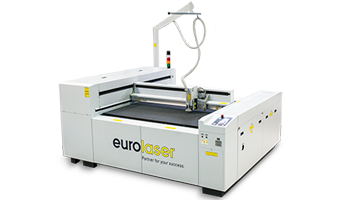 Laser cutting system M-1600