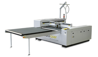 Machine de découpe laser CO₂ M-1600