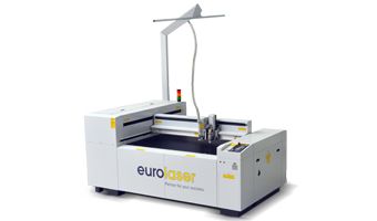 CO₂ laser engraver M-800