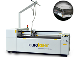 Laser Cutter Machine XL-1200 for acrylic