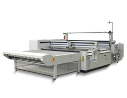 XL-1600 laserskæresystem til tekstiler