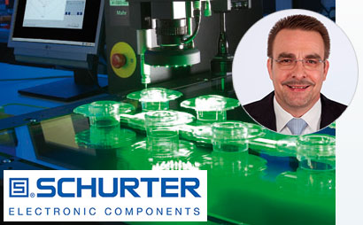 SCHURTER Input Systems AG: Erich Matter